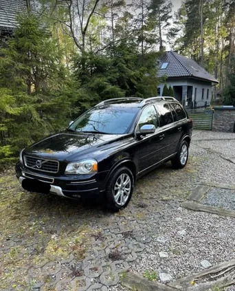 volvo xc 90 Volvo XC 90 cena 61900 przebieg: 231121, rok produkcji 2012 z Wrocław